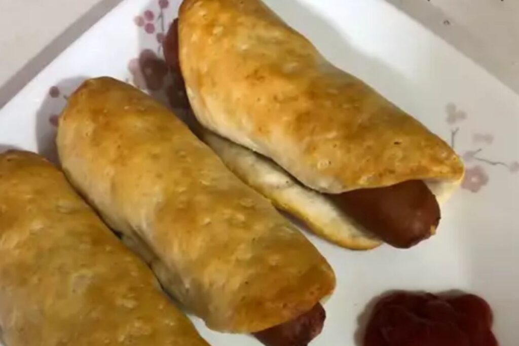 Pigs in a Blanket in an Air Fryer