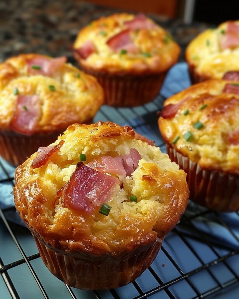 keto egg muffins with bacon