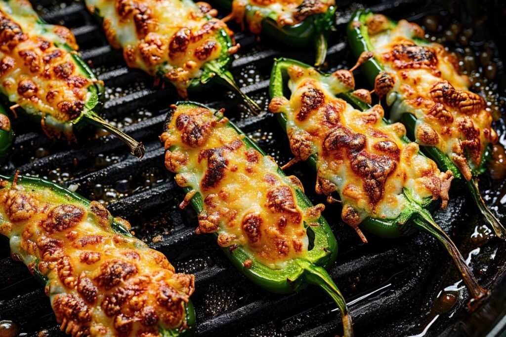  Jalapeno Poppers