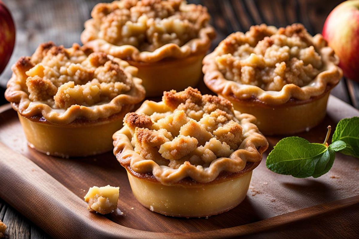 Mini Apple Pie Recipe