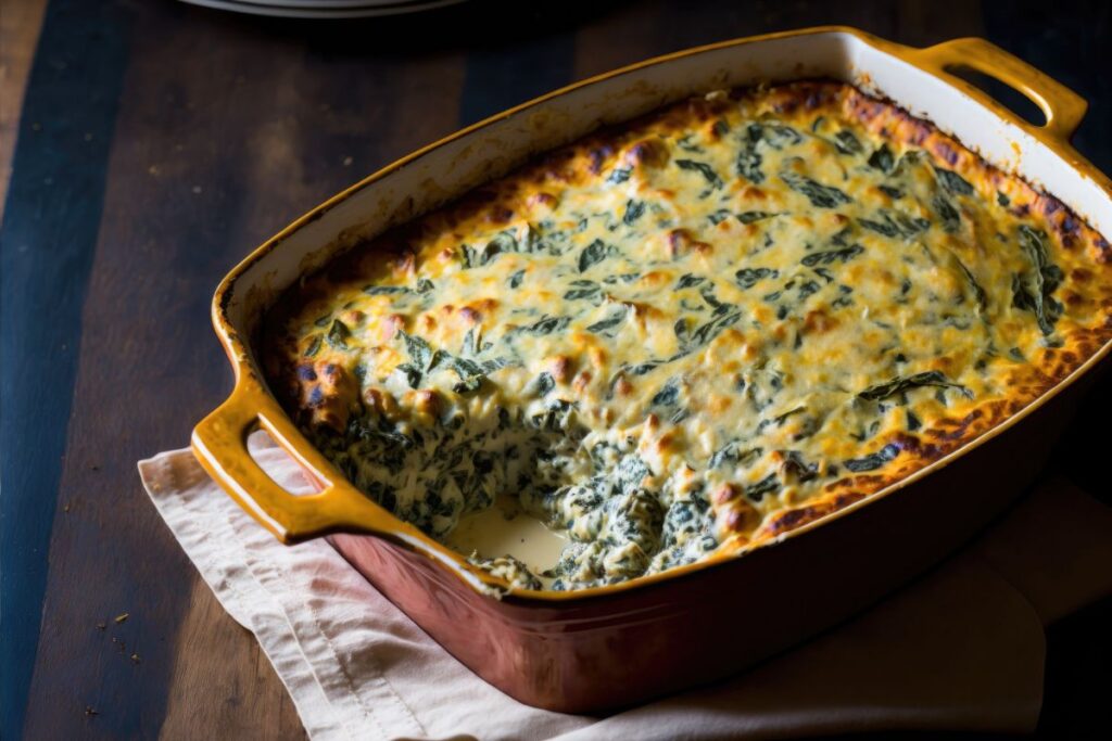 Broccoli Casserole with Cheez Whiz and Rice