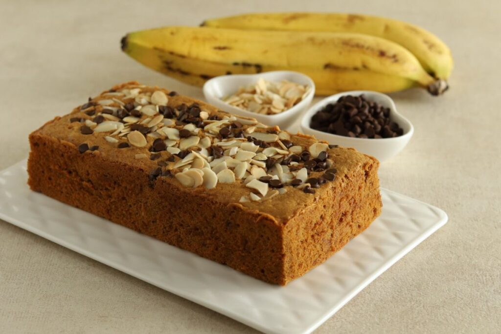 banana brownie recipe 