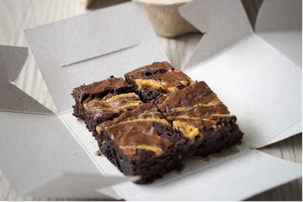 banana brownie recipe 