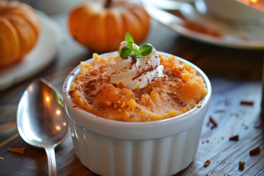 Pumpkin dessert, Easy pumpkin fluff, No-bake pumpkin recipe, Creamy pumpkin dip, Fall pumpkin recipe