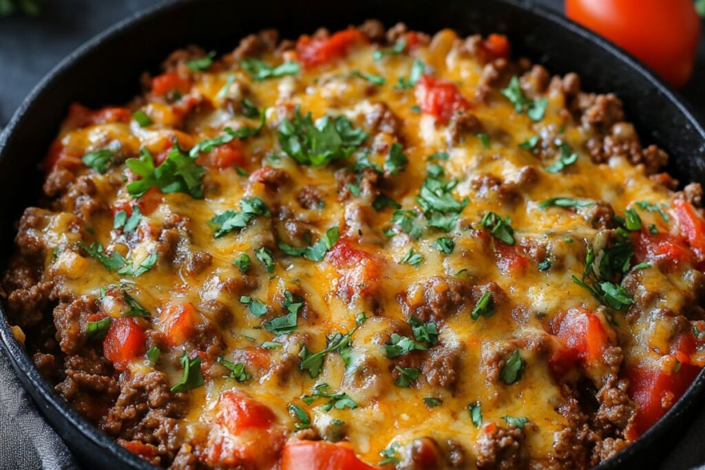 Ground beef recipes for dinner