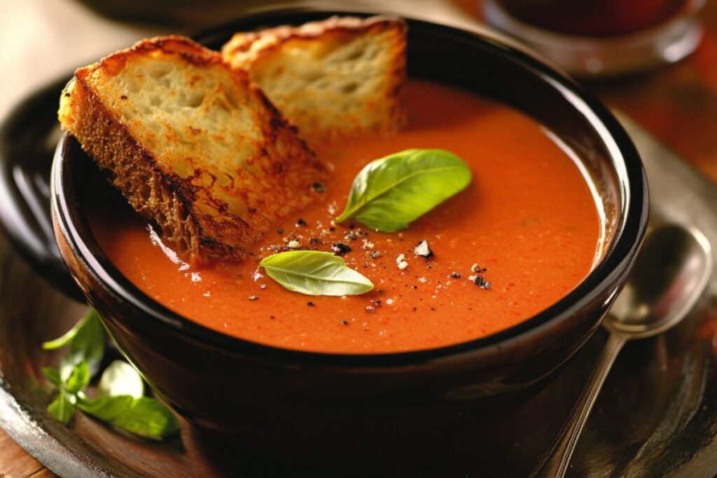 Can You Use Tomato Bisque Instead of Tomato Sauce?