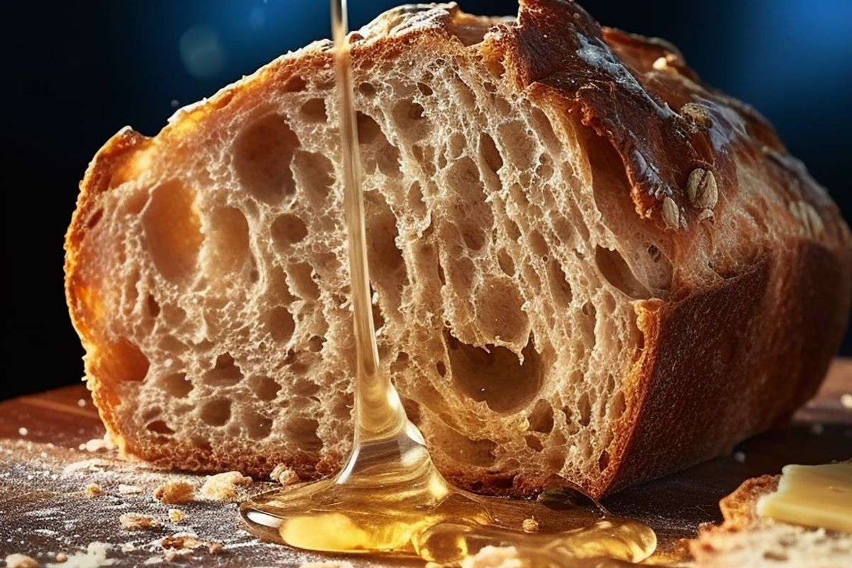 honey bread recipe