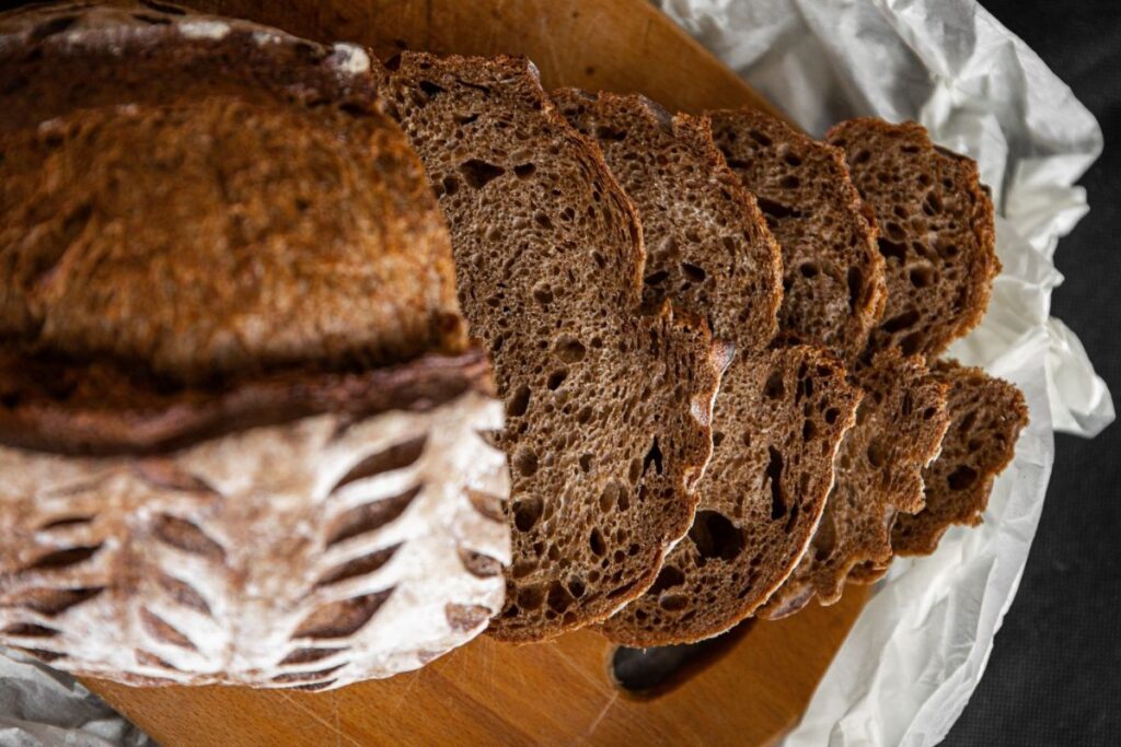 buckwheat bread recipe